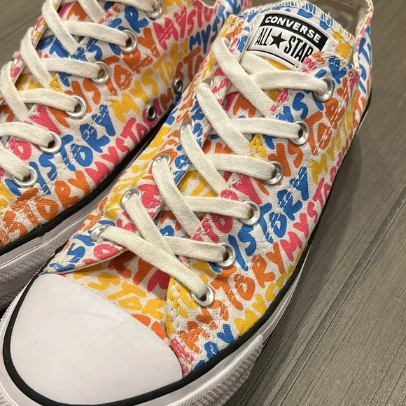 Converse My Story Platform Sneakers
